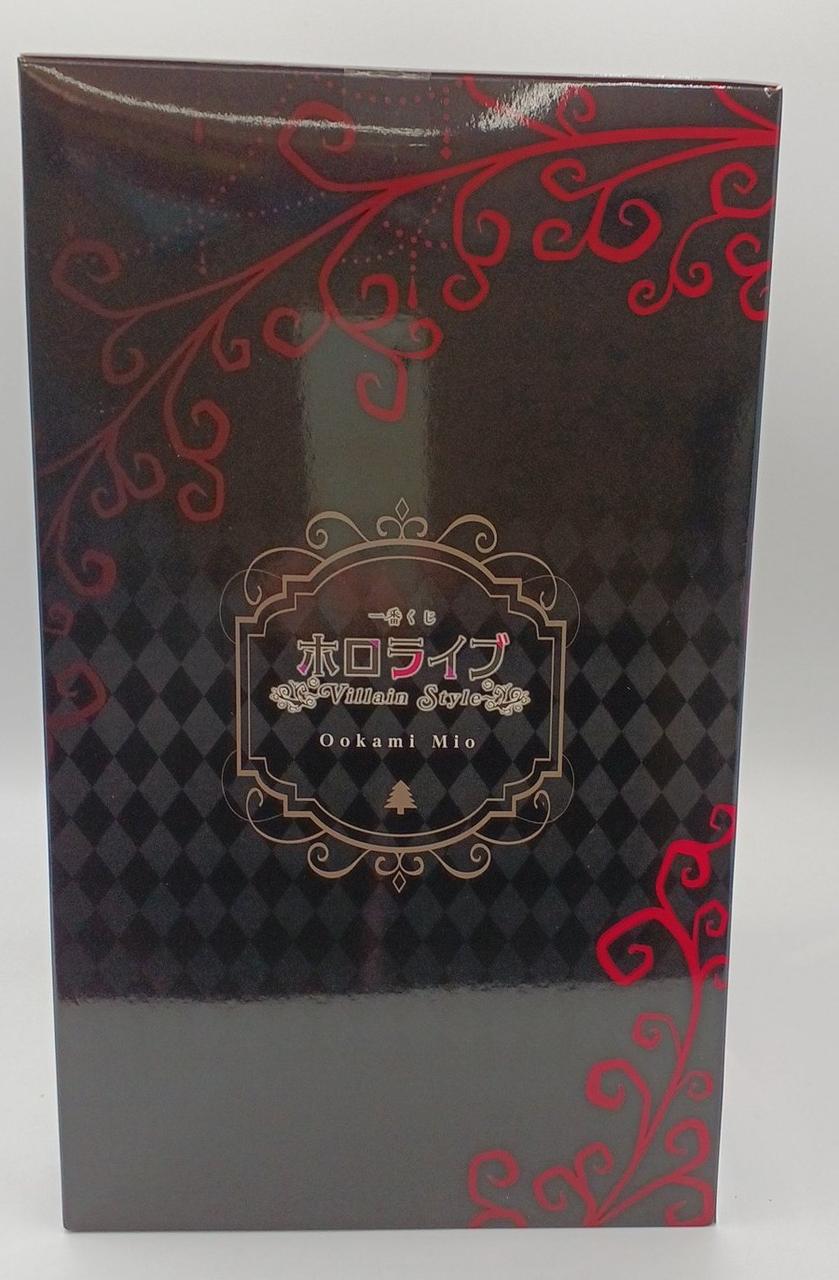 BANDAI LLAN STYLE Okami Mio Prize Okami Mio Ichiban Kuji VILLAN STYLE Okami Mio Prize Okami Mio