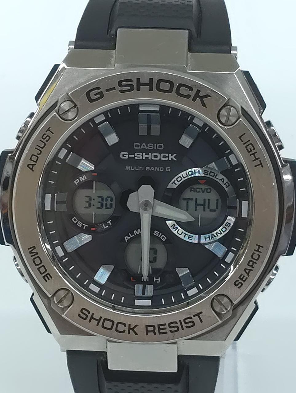 CASIO G-SHOCK GST-W110