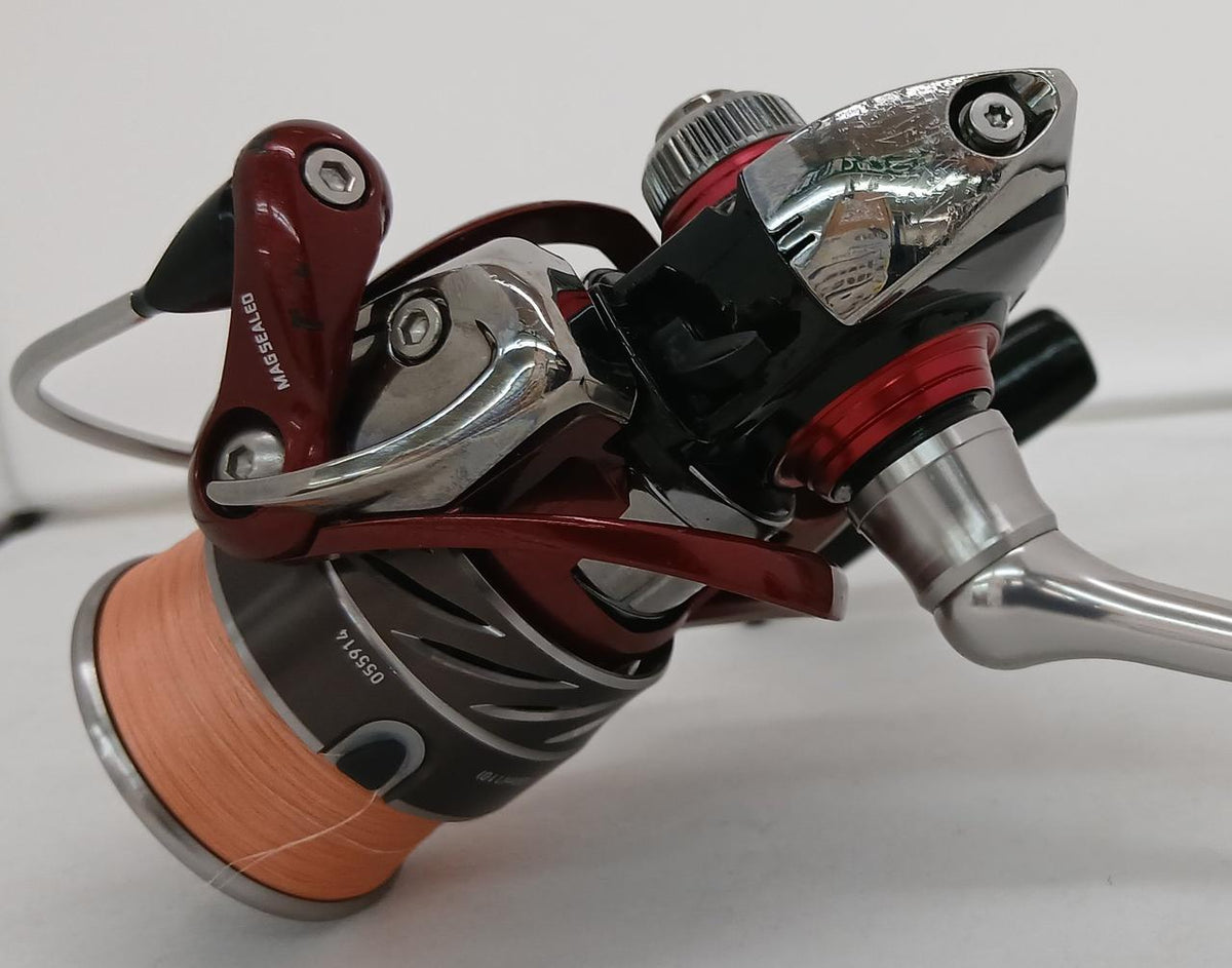DAIWA Spinning Reel 055914