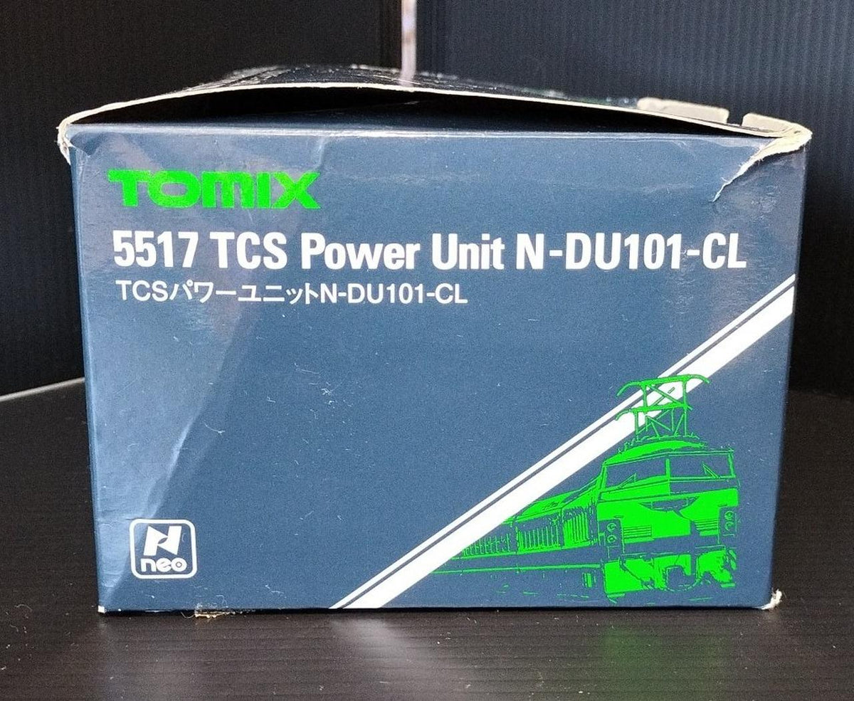 TOMIX N Gauge TCS Power Unit N-DU101-CL