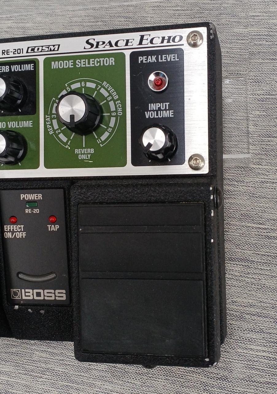 BOSS Space Echo RE-20