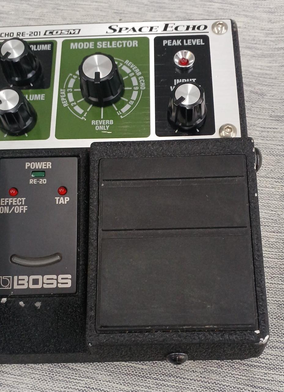 BOSS Space Echo RE-20