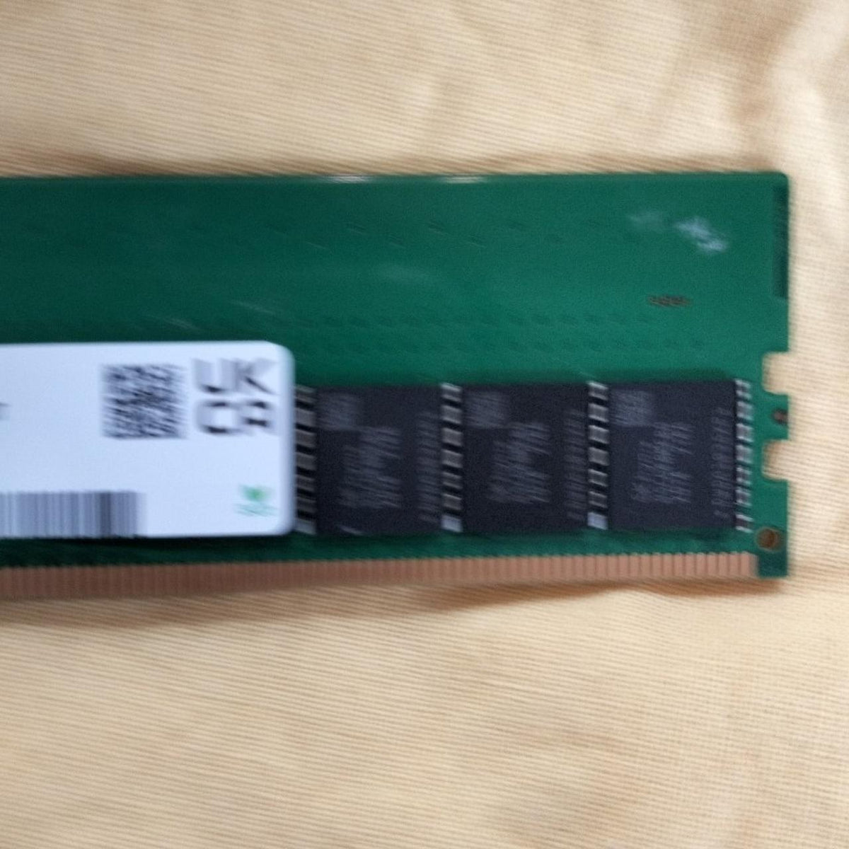 SKHYNIX Memory: 32GB DDR5 PC5-4800B