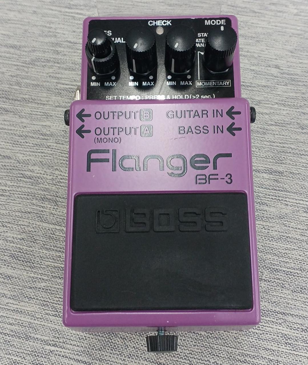 BOSS Flanger BF-3