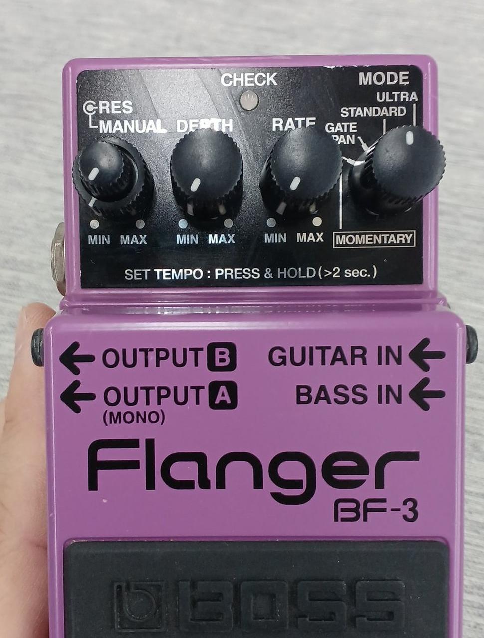 BOSS Flanger BF-3