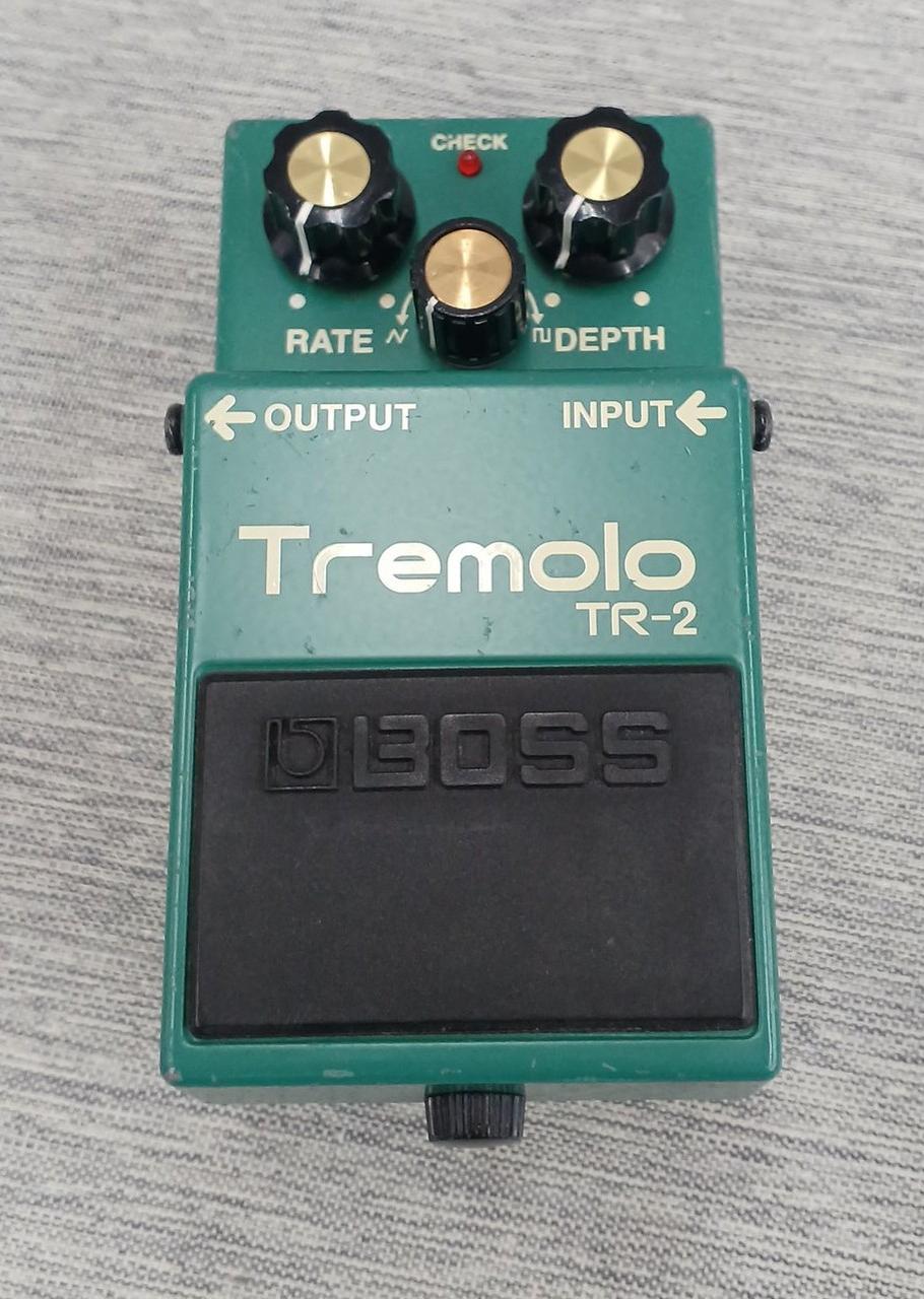 BOSS Tremolo TR-2