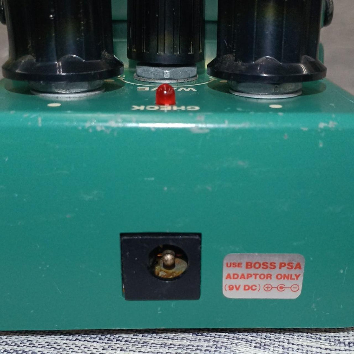 BOSS Tremolo TR-2