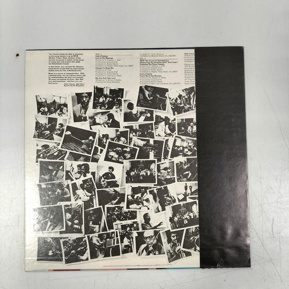 Philadelphia International Record: ECPM-59-PH