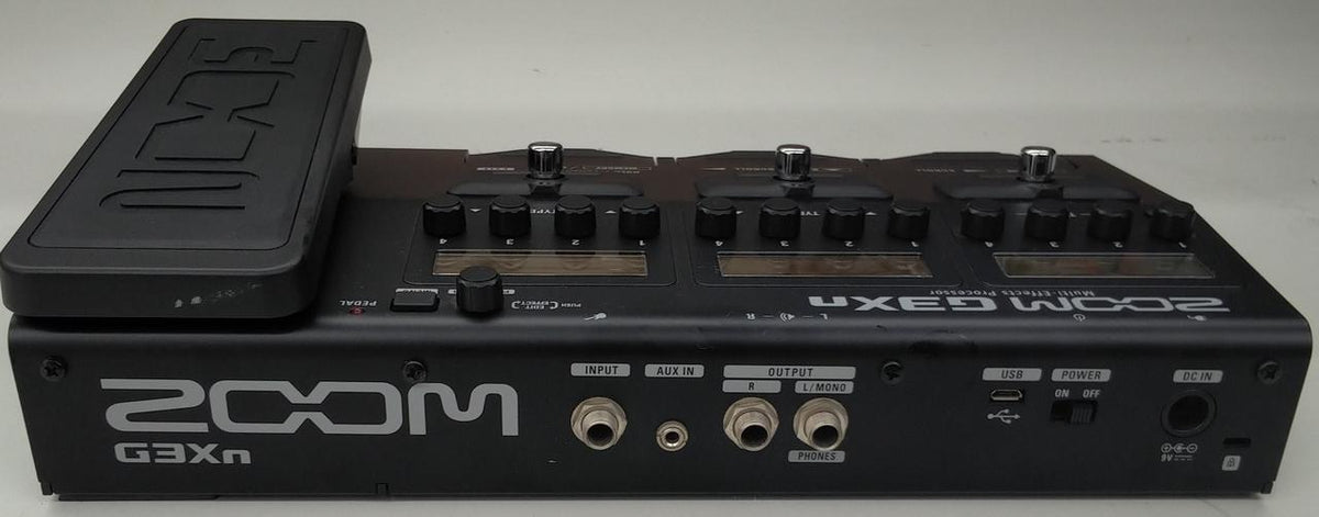 ZOOM Multi-Effects G3XN