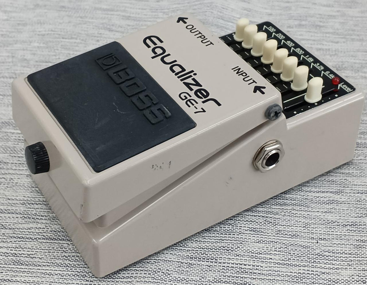 BOSS Equalizer GE-7