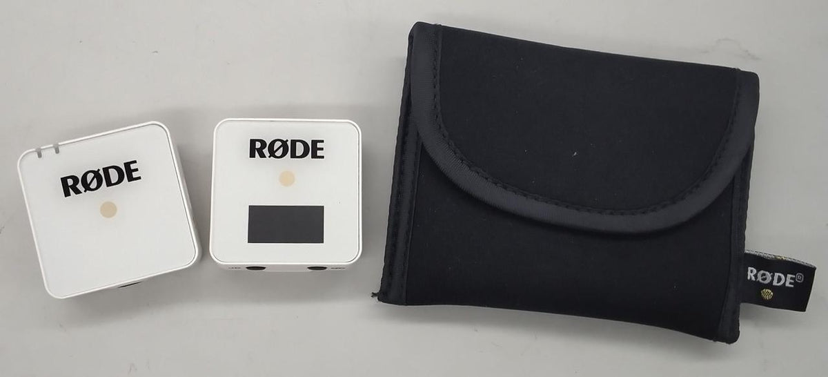RODE Wireless Microphone WIRELESS GO