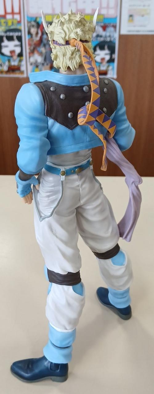 Bandai Prize D: Caesar Antonio Zeperi MASTERLISE Ichiban Kuji