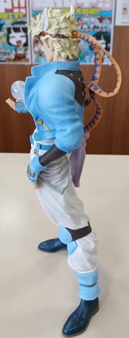 Bandai Prize D: Caesar Antonio Zeperi MASTERLISE Ichiban Kuji