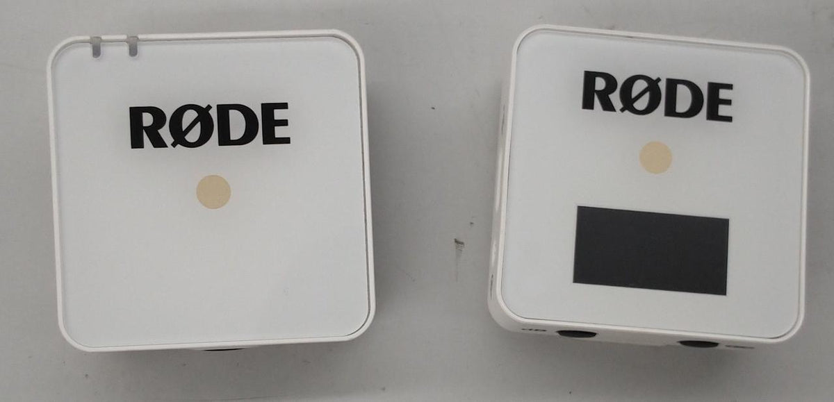 RODE Wireless Microphone WIRELESS GO