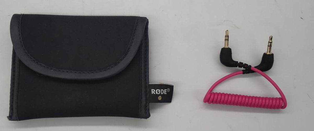 RODE Wireless Microphone WIRELESS GO