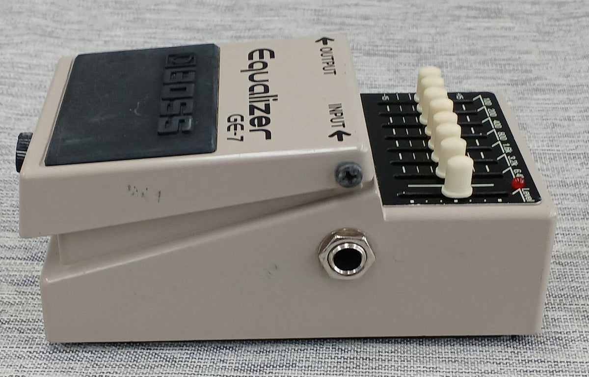 BOSS Equalizer GE-7
