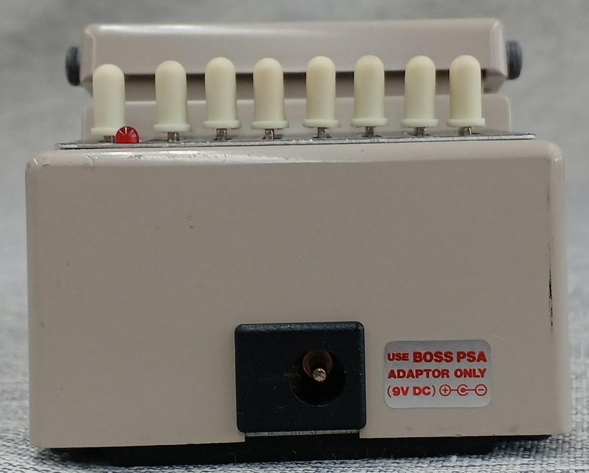 BOSS Equalizer GE-7