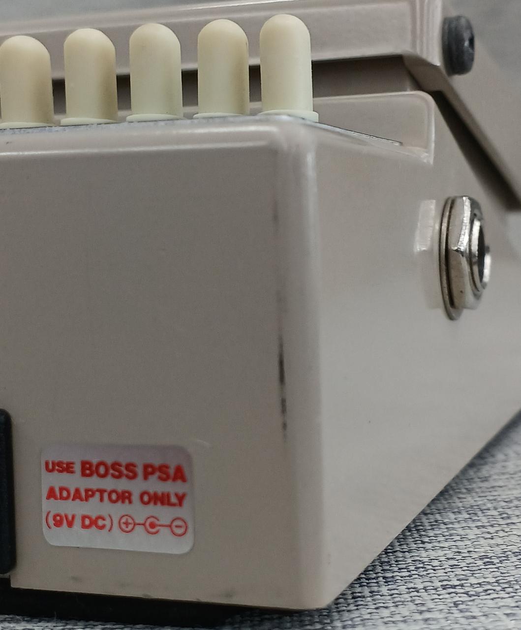 BOSS Equalizer GE-7
