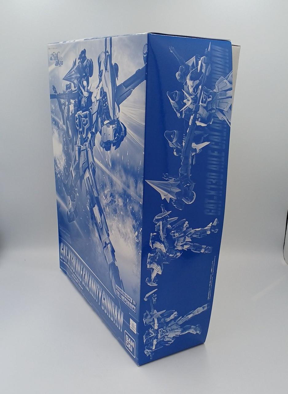 BANDAI Mobile Suit Gundam SEED ECLIPSE Full Mechanics 1/100 Ale Calamity Gundam
