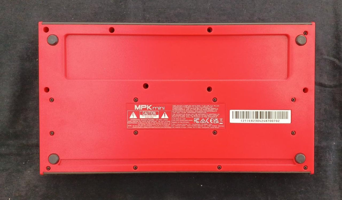 AKAI MIDI Controller MPK MINI