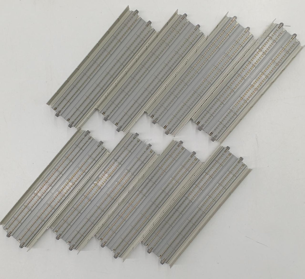 KATO Double-track elevated track set 20-872