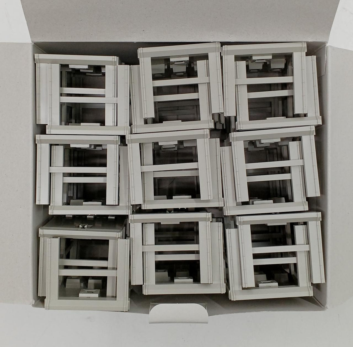 KATO Double-track elevated track set 20-872