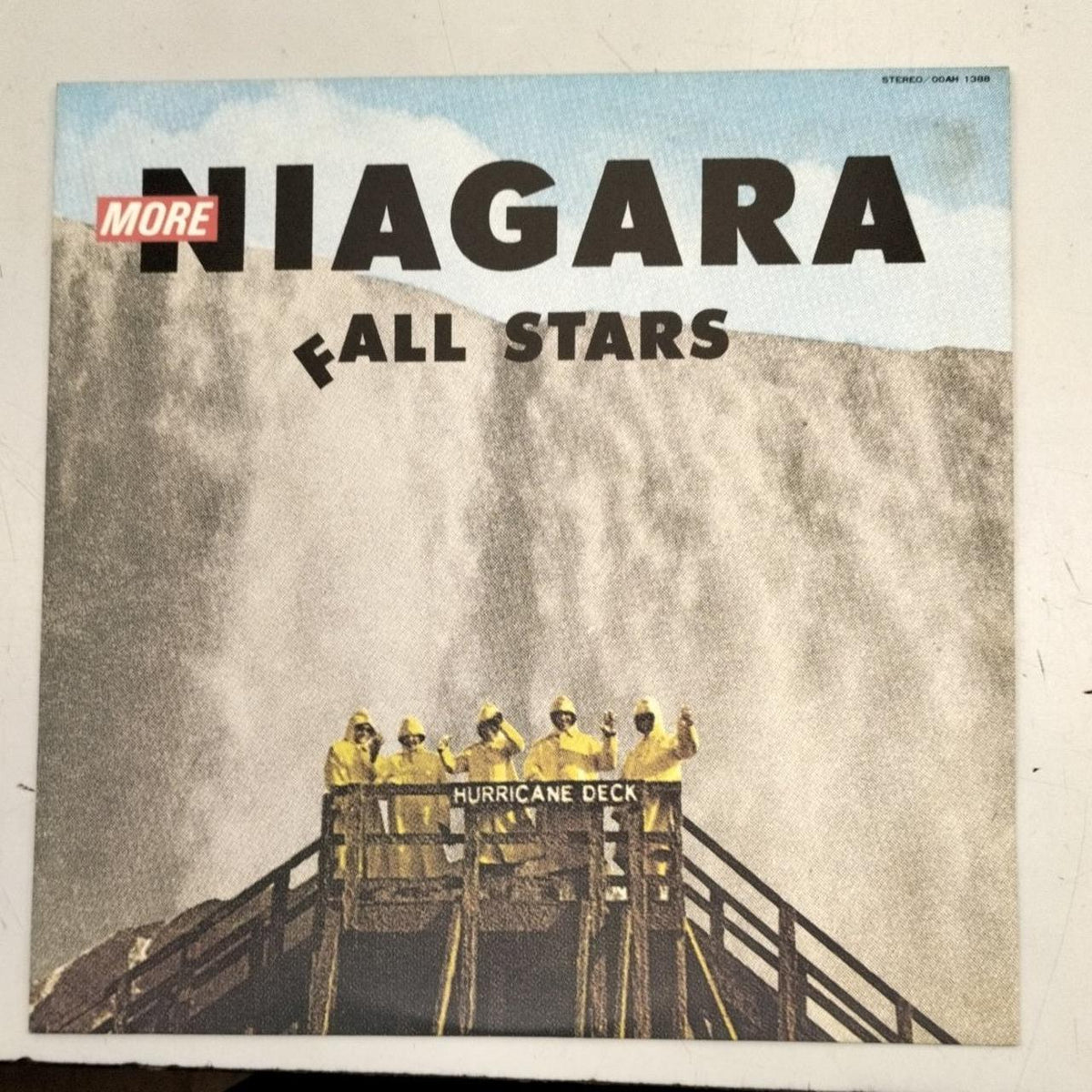 NIAGARA RECORDS NIAGARA VOX OOAH 1381-9