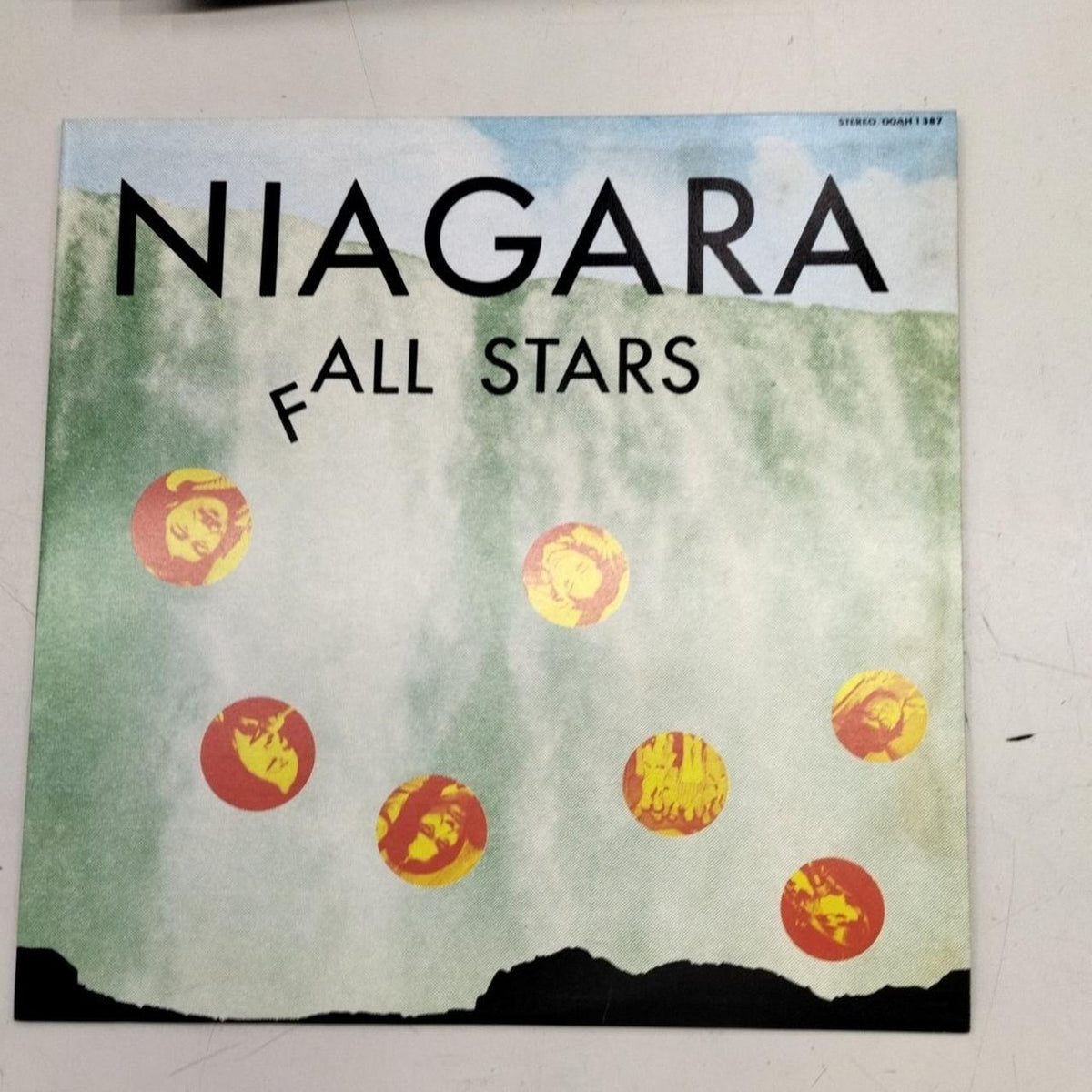 NIAGARA RECORDS NIAGARA VOX OOAH 1381-9