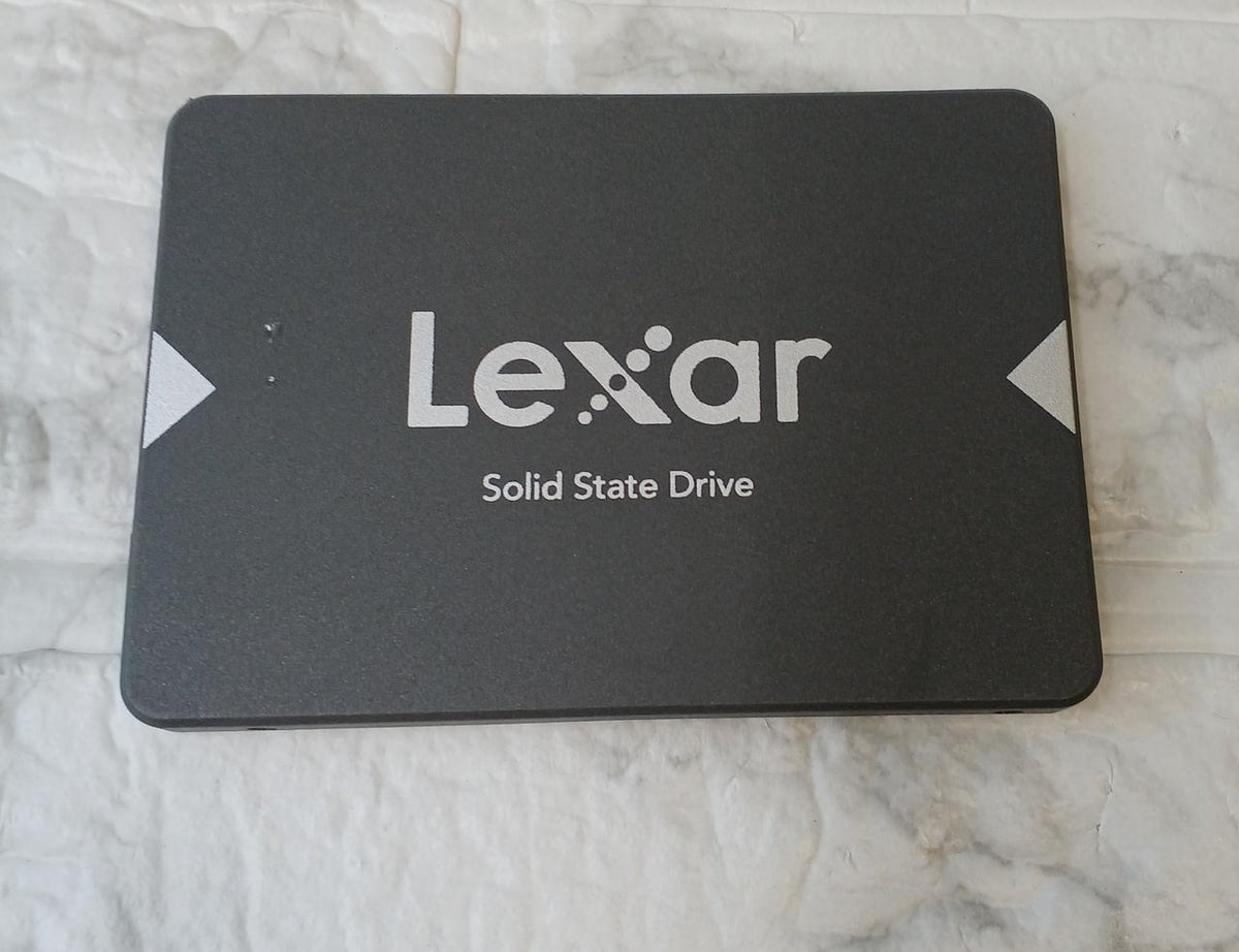 LEXAR SSD LNS100-1TRBNA