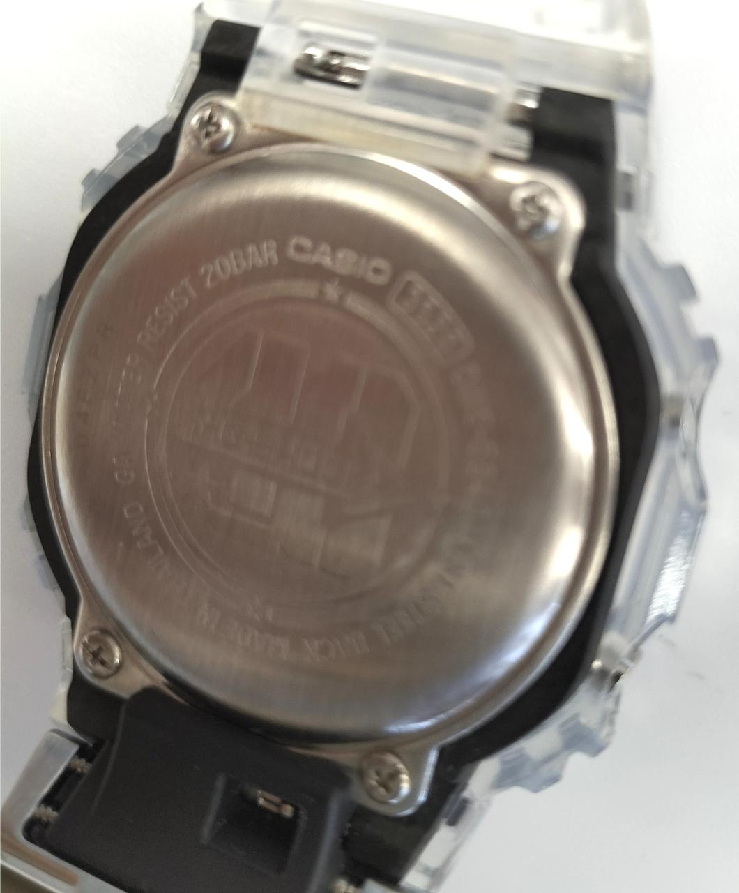 CASIO G-SHOCK DWE-5640RX-7JR