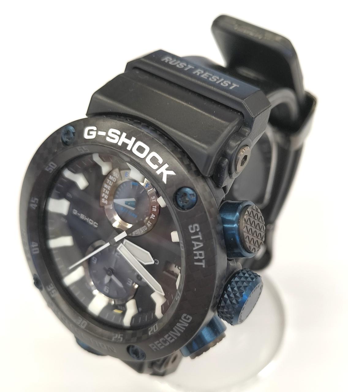 CASIO G-SHOCK GWR-B1000