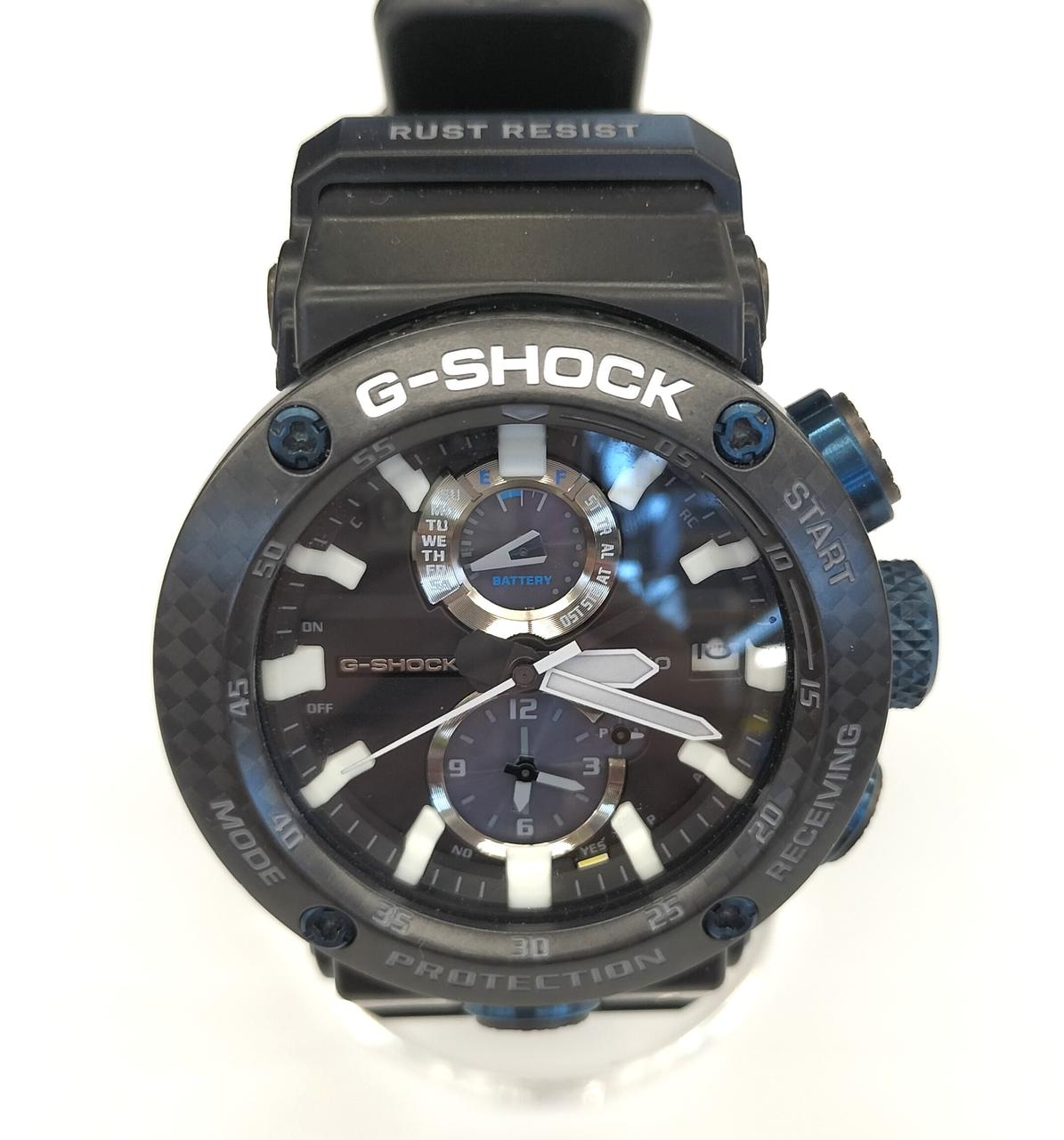 CASIO G-SHOCK GWR-B1000