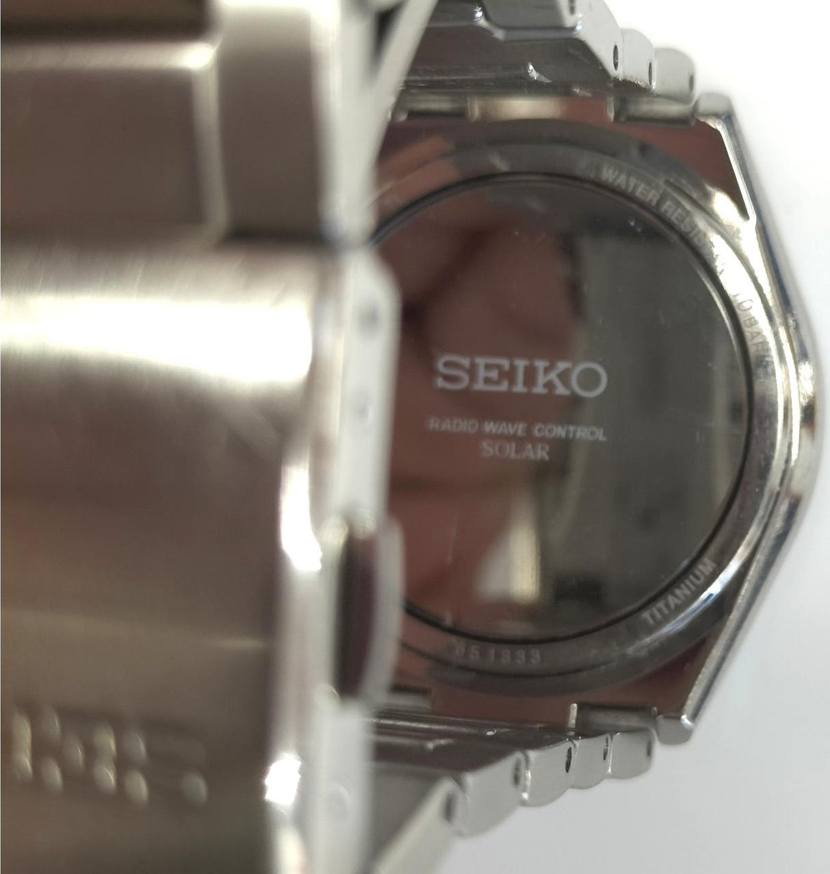 SEIKO Wristwatch 7B24-0BH0