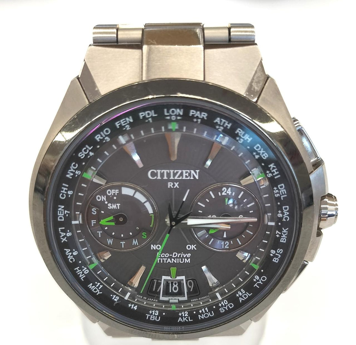CITIZEN Asatte Eco-Drive H950-S094739