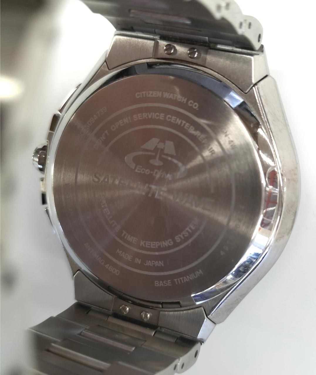 CITIZEN Asatte Eco-Drive H950-S094739