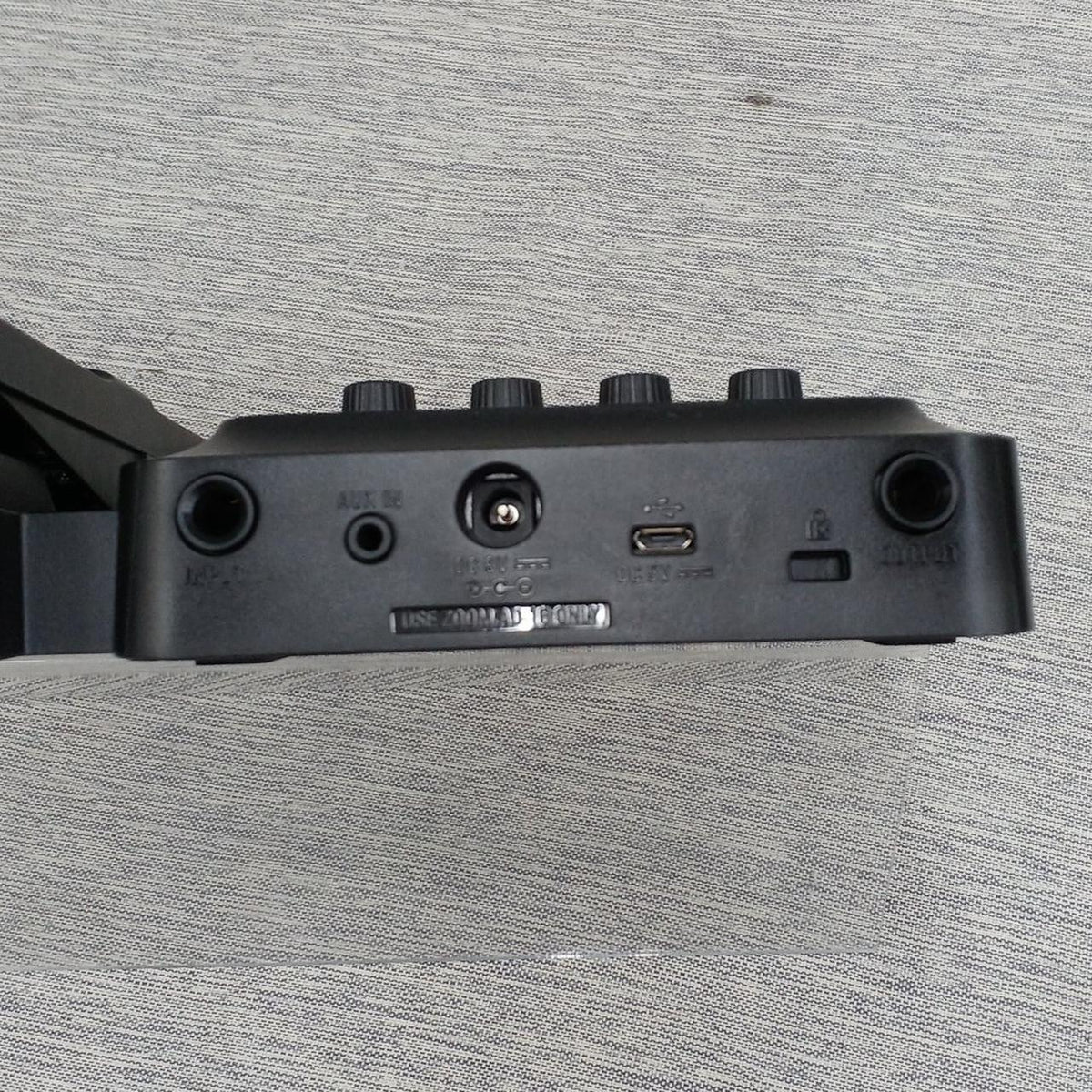ZOOM Multi-Effects G1X FOUR