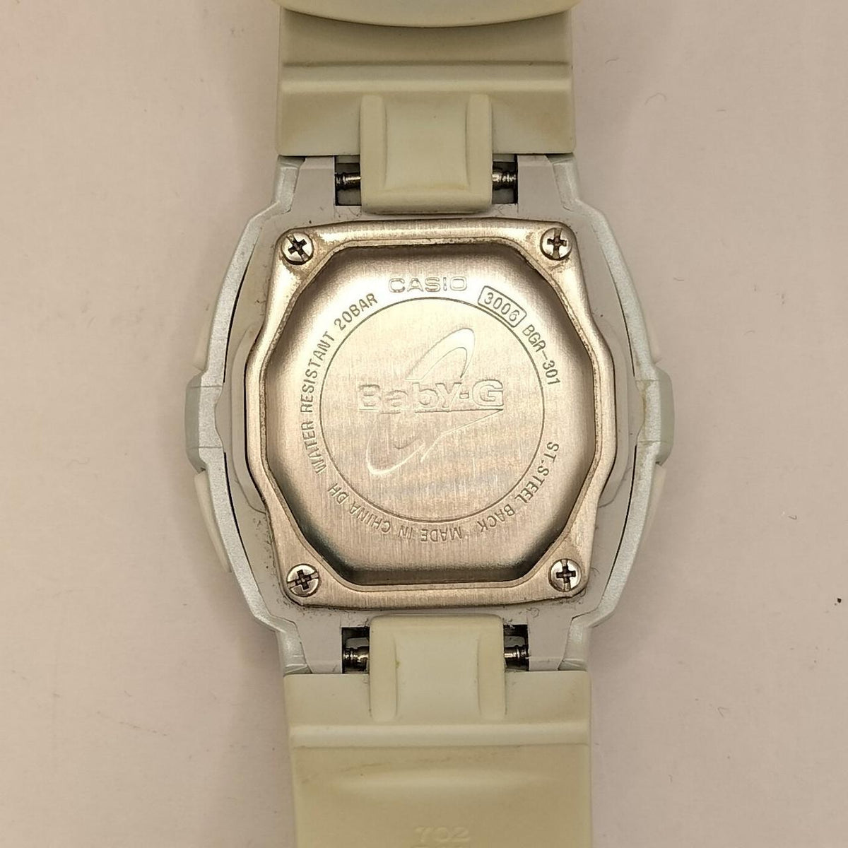 CASIO BABY-G BGR-301