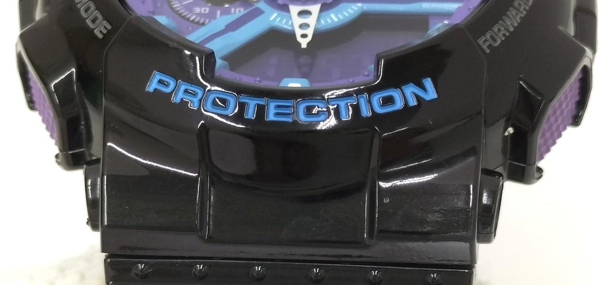 CASIO G-SHOCK Quartz GA-110HC-1AJF