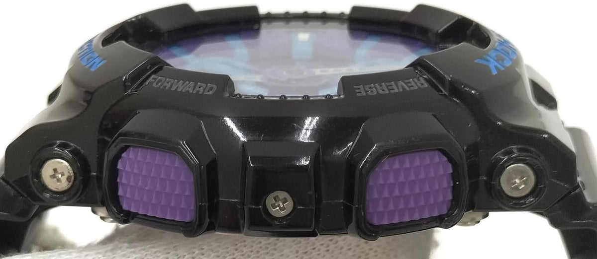 CASIO G-SHOCK Quartz GA-110HC-1AJF