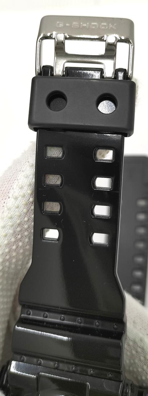 CASIO G-SHOCK Quartz GA-110HC-1AJF