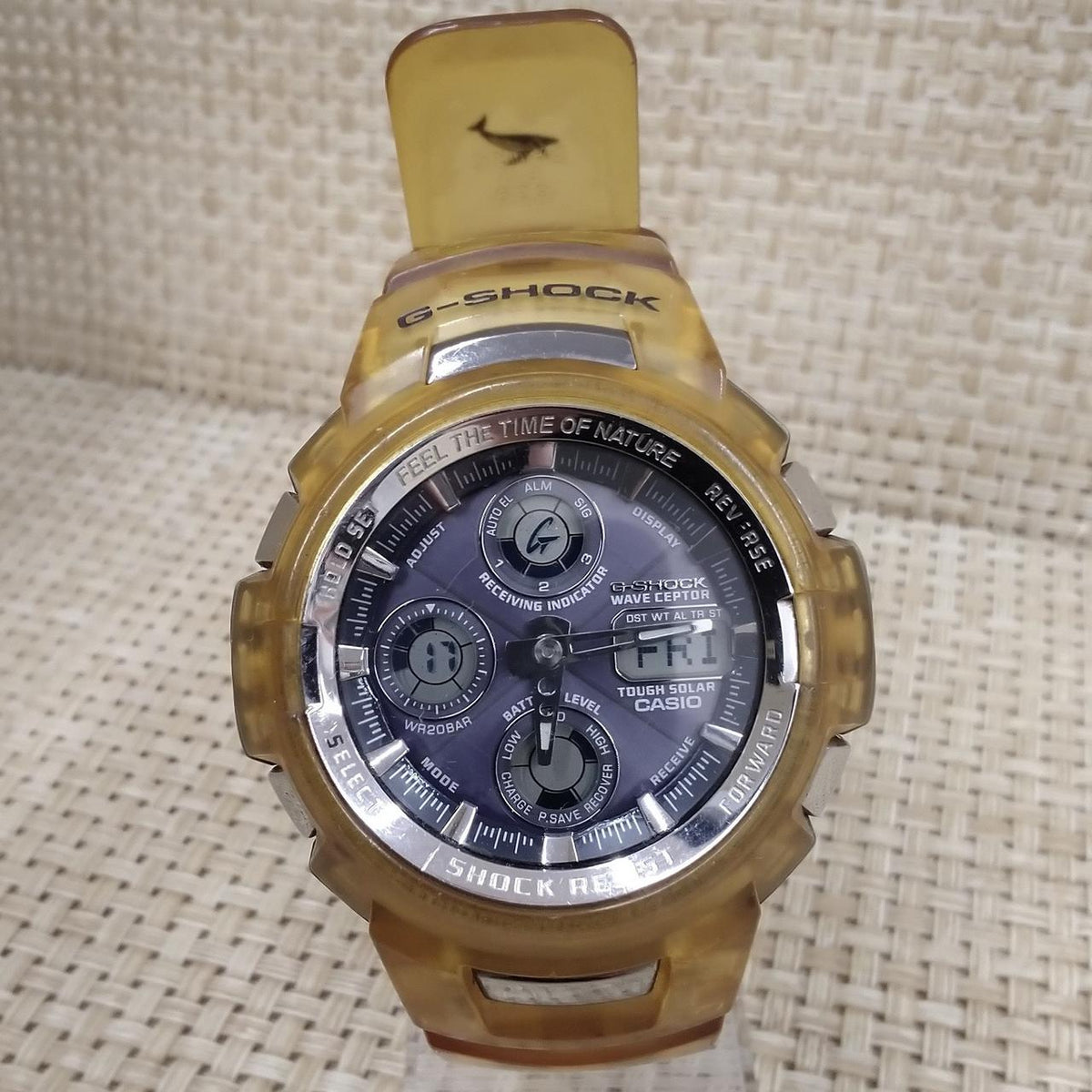 CASIO G-SHOCK GW-1100KJ
