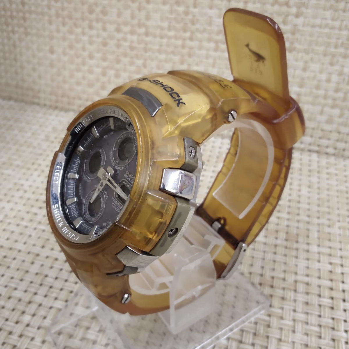 CASIO G-SHOCK GW-1100KJ