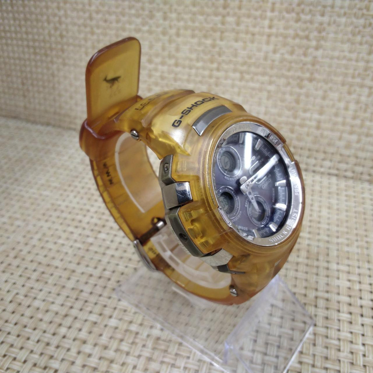 CASIO G-SHOCK GW-1100KJ