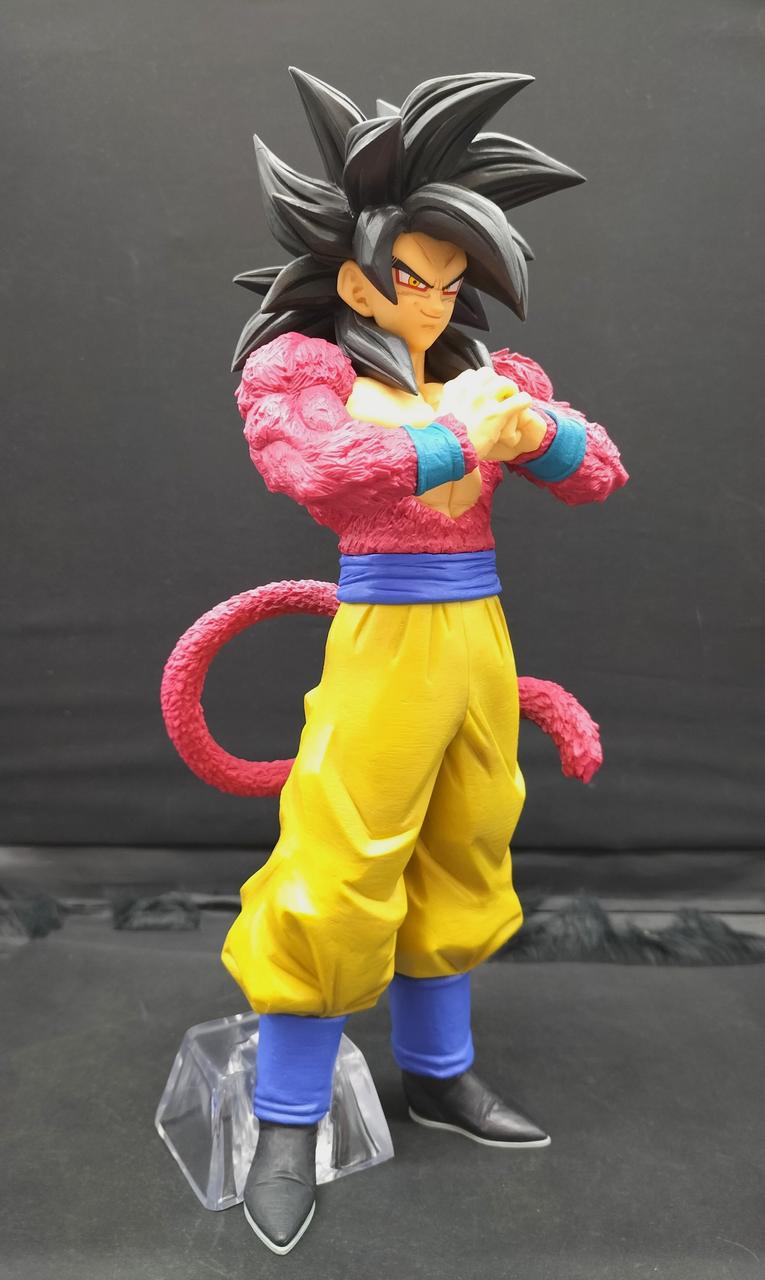 BANDAI SS4 Goku Dragon Ball GT Ichiban Kuji Prize A