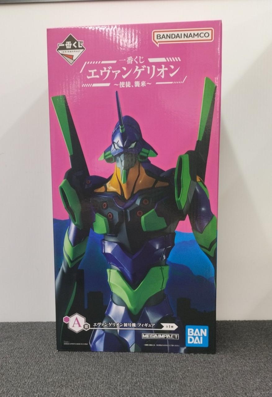 BANDAI Evangelion Unit-01
