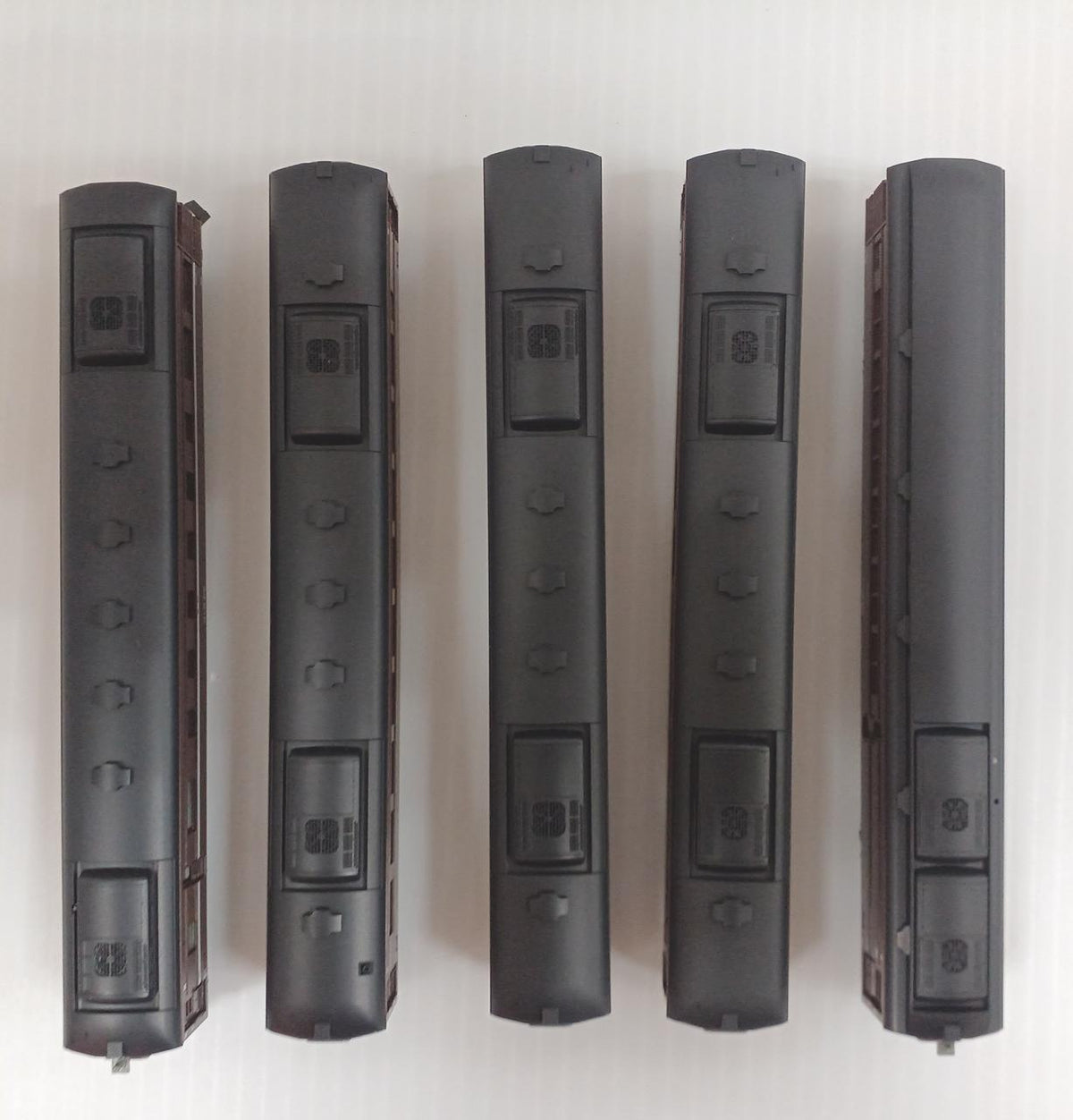 KATO N Gauge 35 Series 4000 Subseries [SL 'Yamaguchi' Train) 5-Car Set