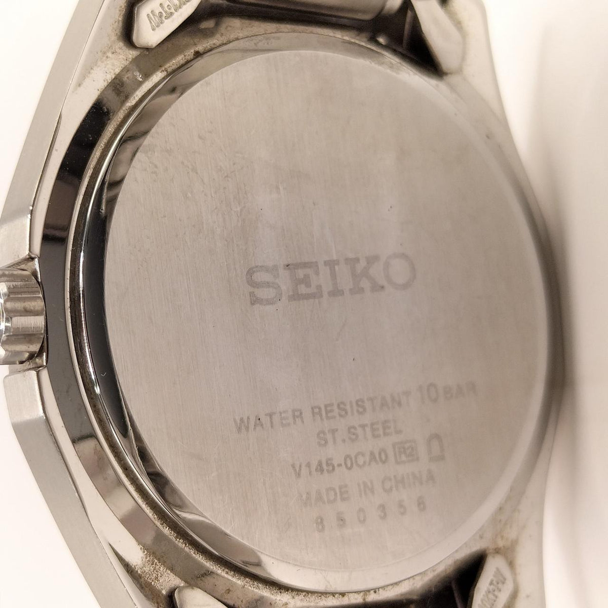 SEIKO Wristwatch Solar V145-0CA0