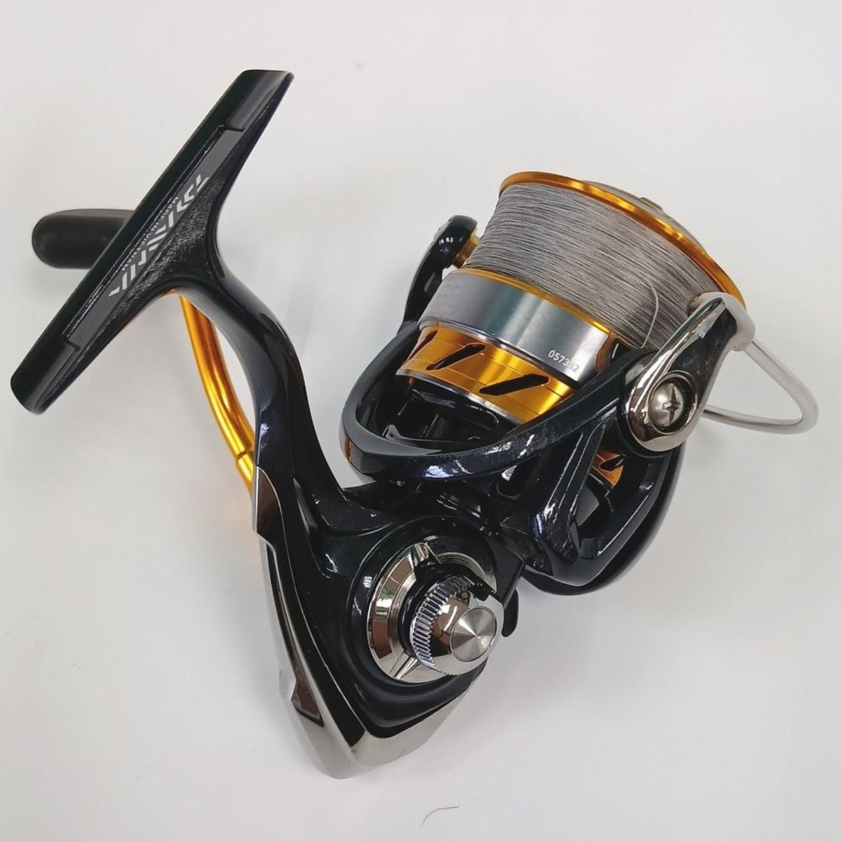 DAIWA Spinning Reel REVROS 3012H