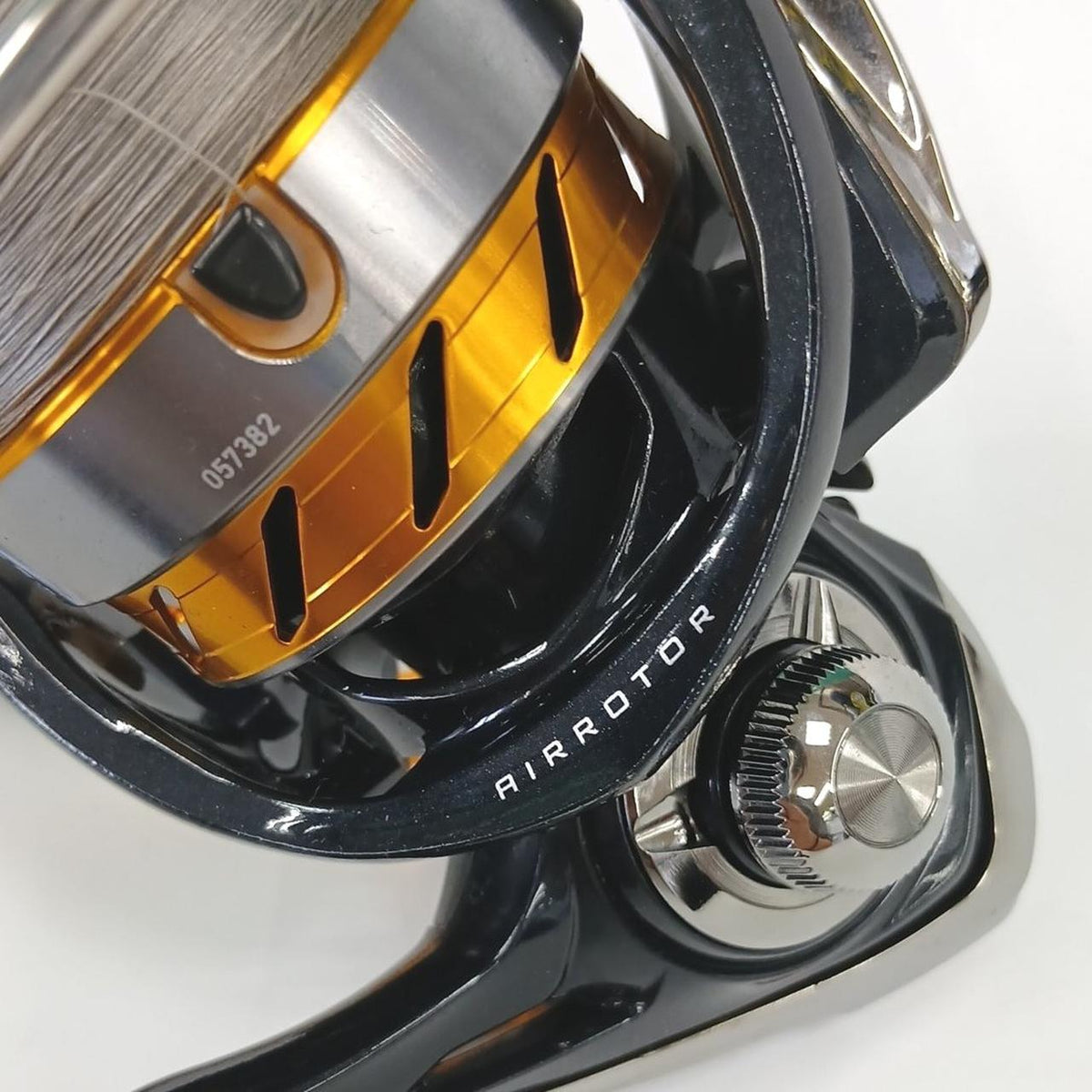 DAIWA Spinning Reel REVROS 3012H