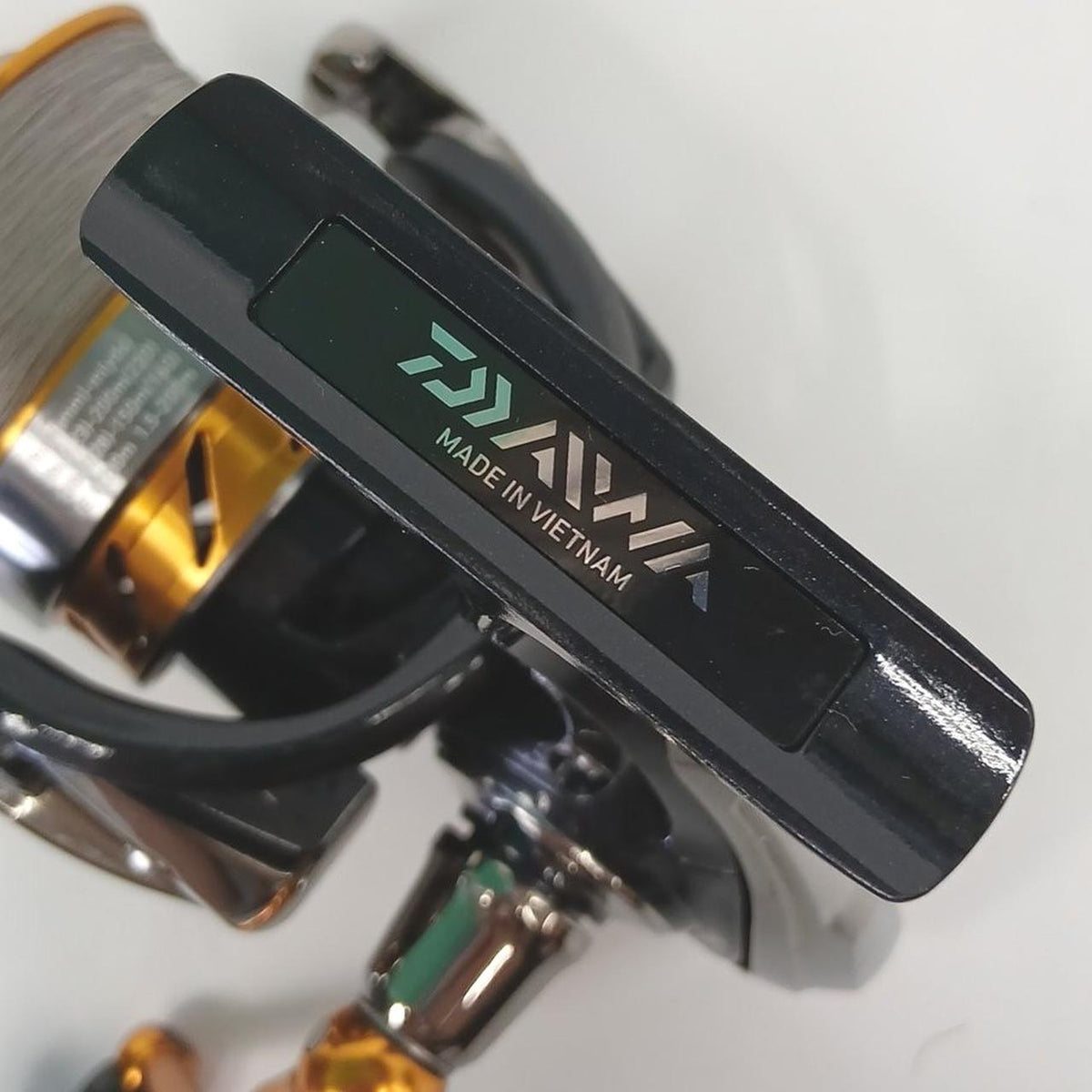 DAIWA Spinning Reel REVROS 3012H